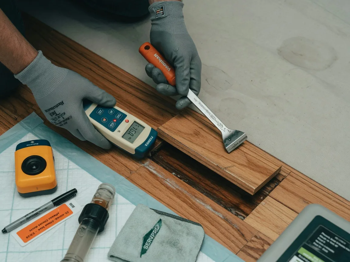 Why choose Water Damage Restoration in Naples, TX